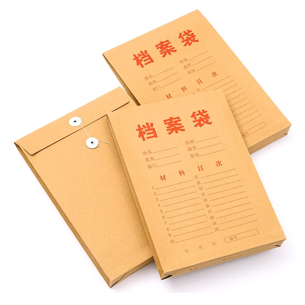 档案袋